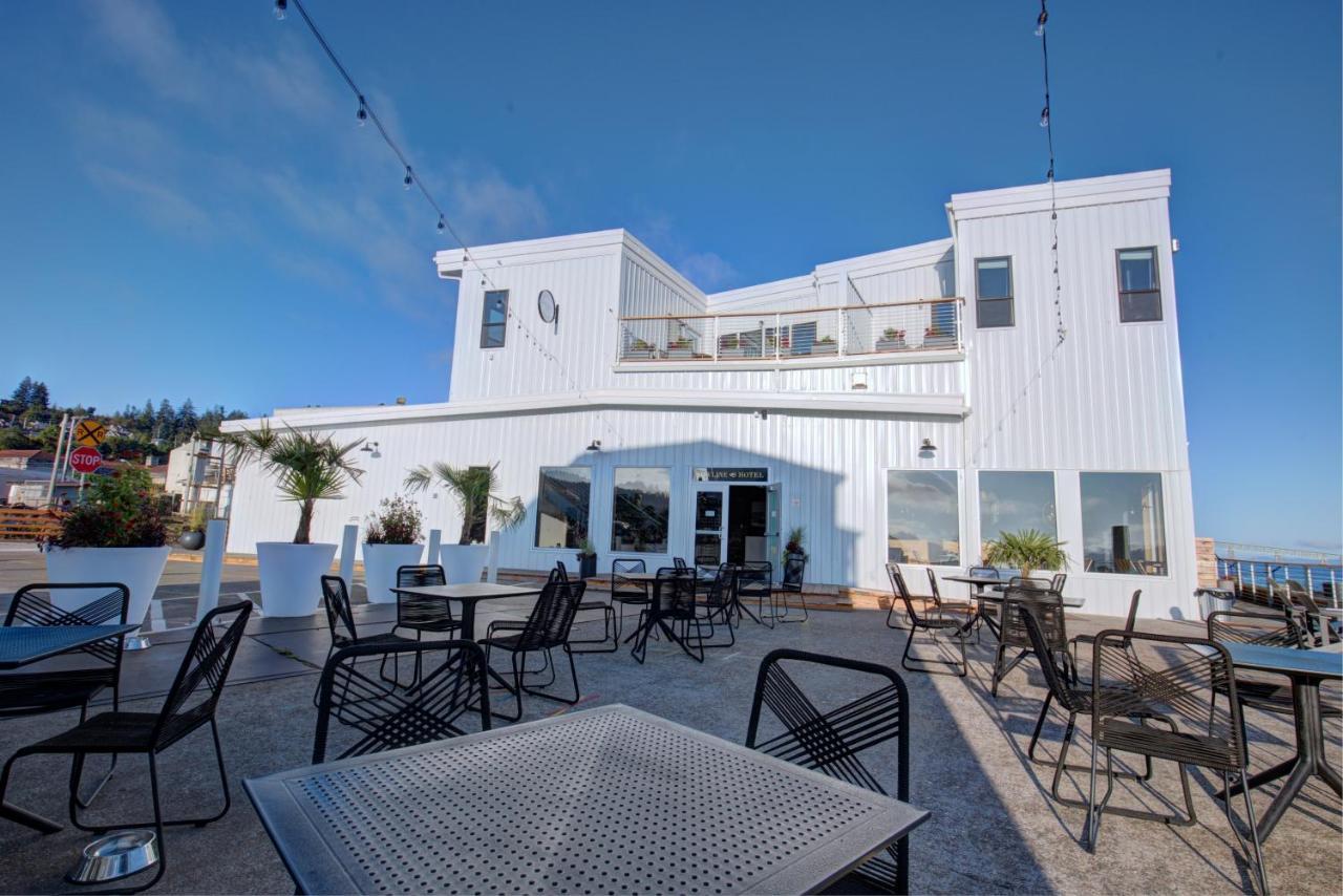 אסטוריה Bowline Hotel מראה חיצוני תמונה