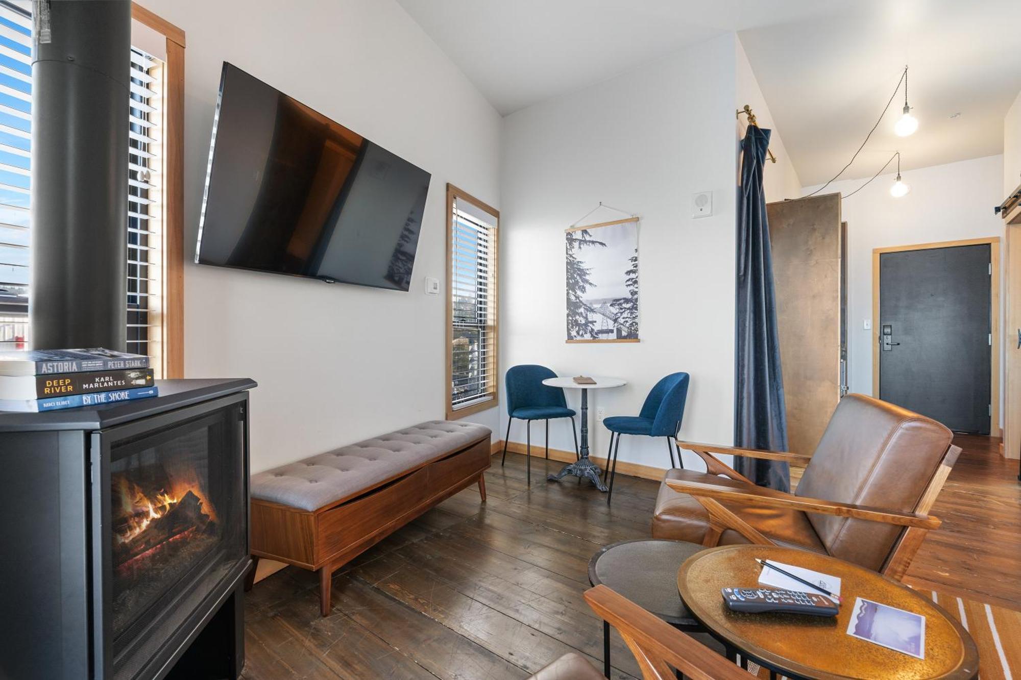 אסטוריה Bowline Hotel מראה חיצוני תמונה