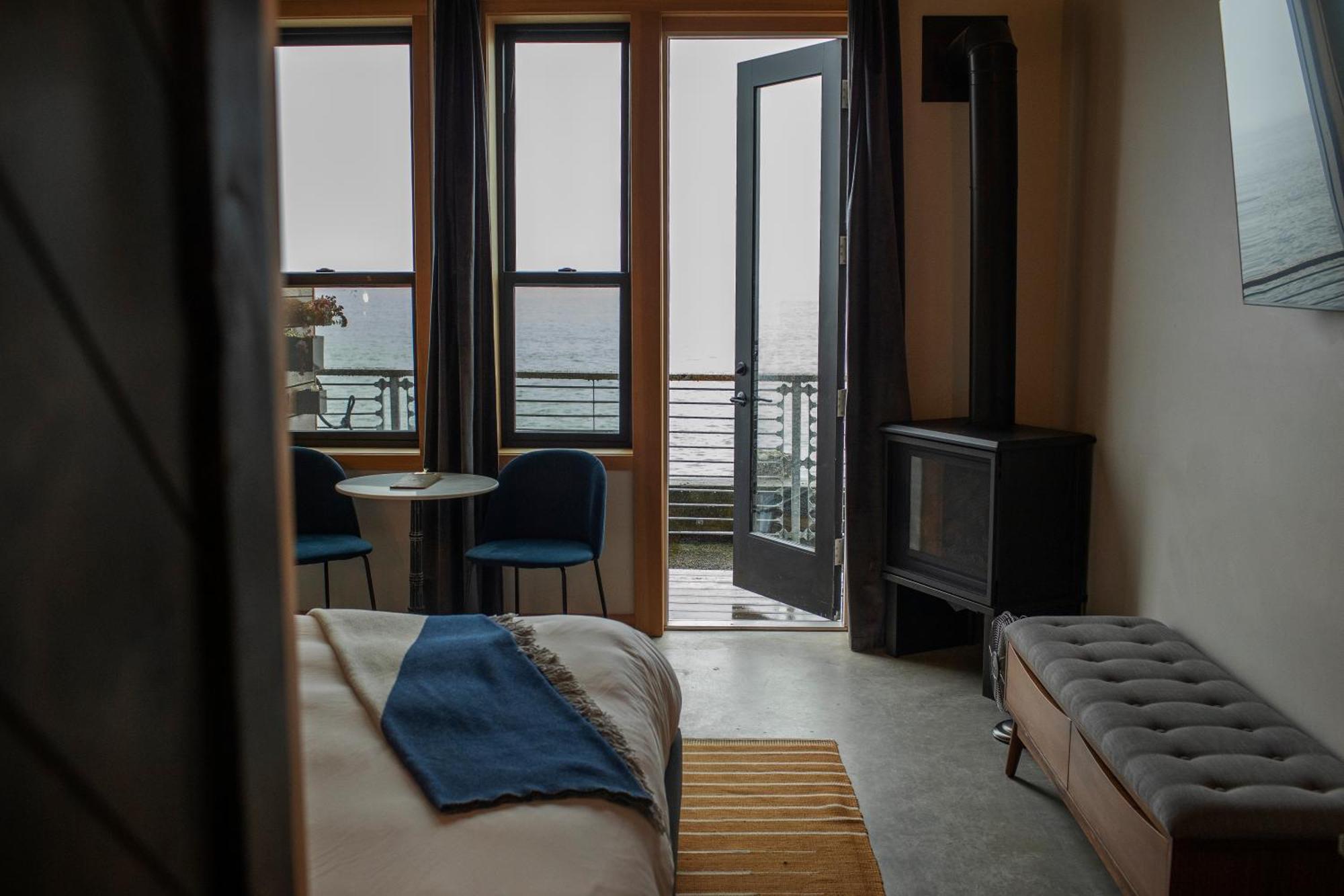 אסטוריה Bowline Hotel מראה חיצוני תמונה